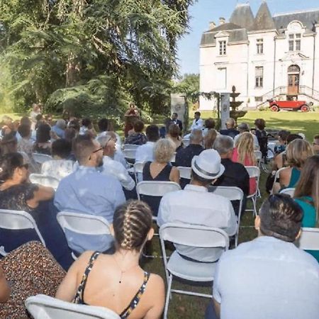 Chateau Marith - Etablissement Climatise Avec Piscine Hotel Clairac  Bagian luar foto