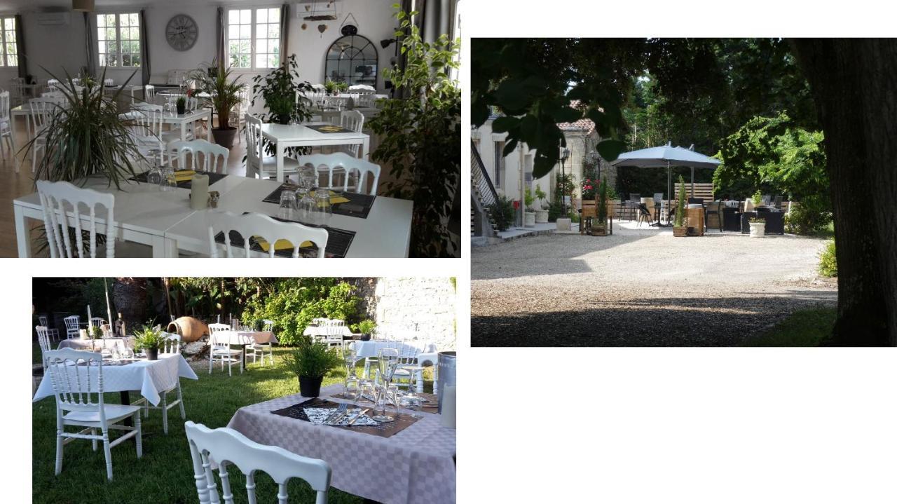 Chateau Marith - Etablissement Climatise Avec Piscine Hotel Clairac  Bagian luar foto
