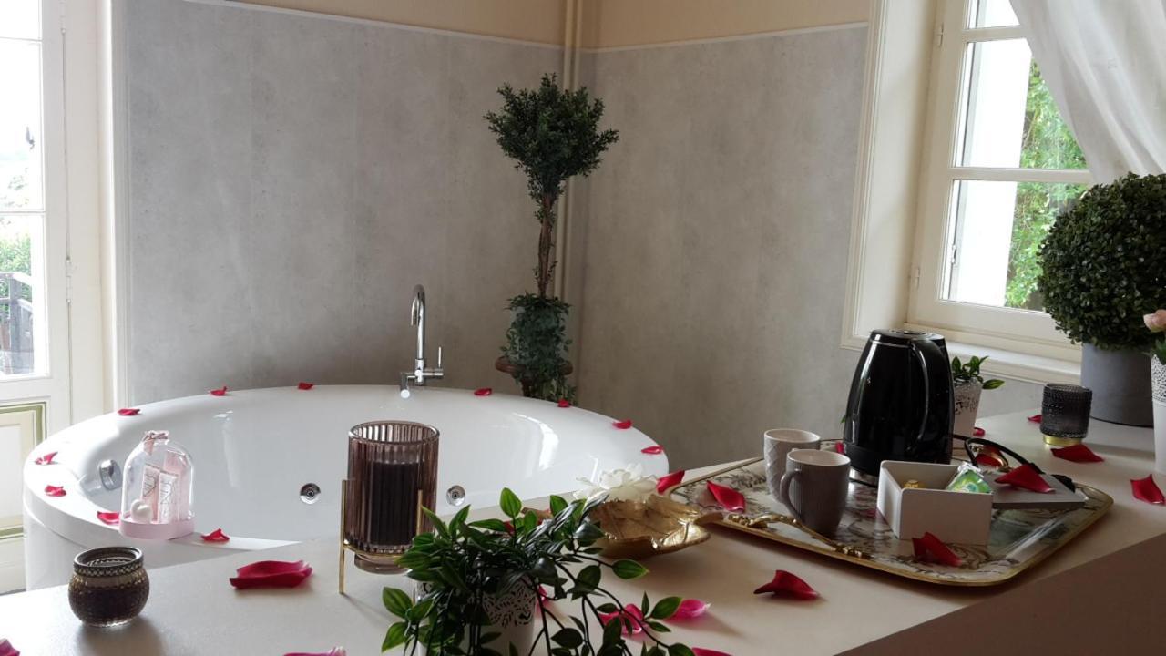 Chateau Marith - Etablissement Climatise Avec Piscine Hotel Clairac  Bagian luar foto