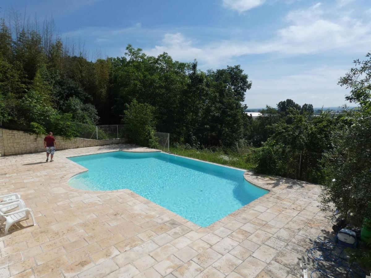Chateau Marith - Etablissement Climatise Avec Piscine Hotel Clairac  Bagian luar foto