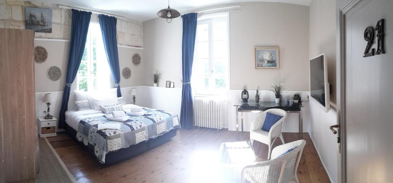 Chateau Marith - Etablissement Climatise Avec Piscine Hotel Clairac  Bagian luar foto