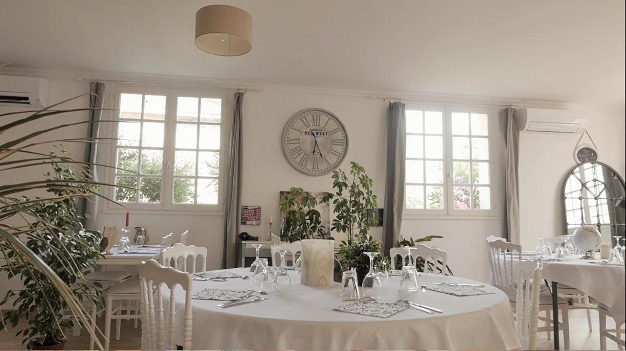 Chateau Marith - Etablissement Climatise Avec Piscine Hotel Clairac  Bagian luar foto