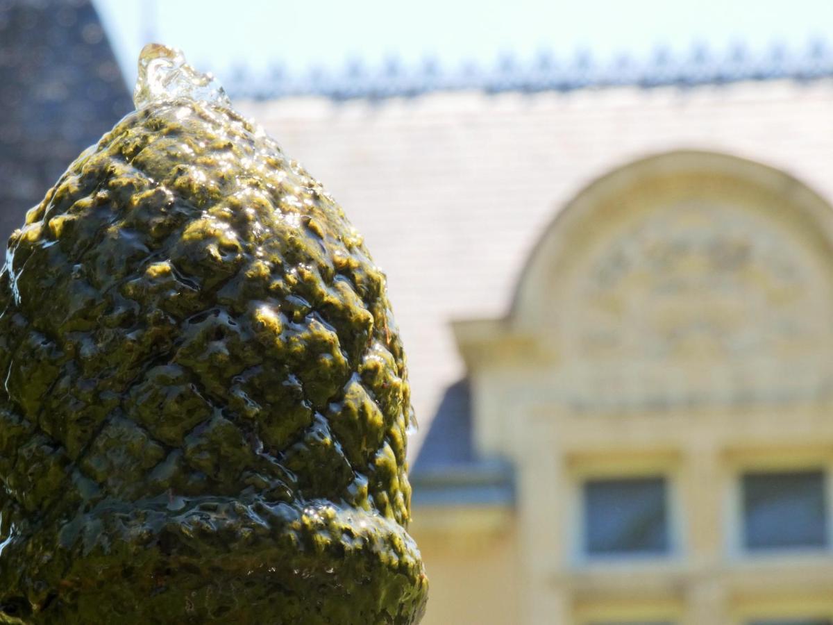 Chateau Marith - Etablissement Climatise Avec Piscine Hotel Clairac  Bagian luar foto