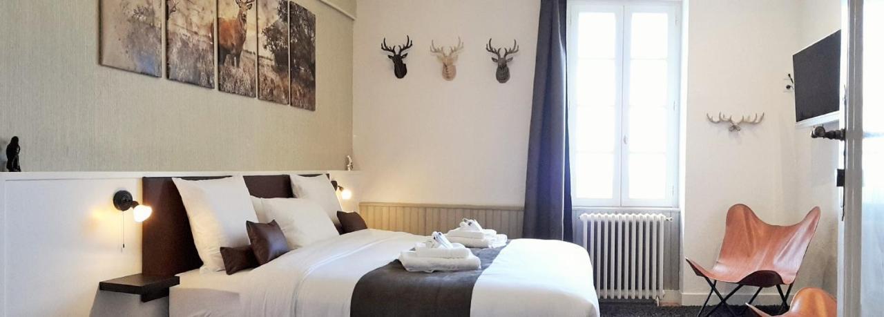 Chateau Marith - Etablissement Climatise Avec Piscine Hotel Clairac  Bagian luar foto