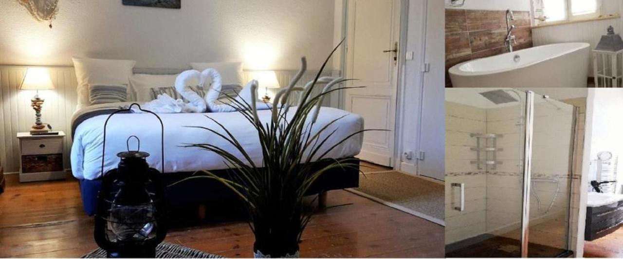 Chateau Marith - Etablissement Climatise Avec Piscine Hotel Clairac  Bagian luar foto