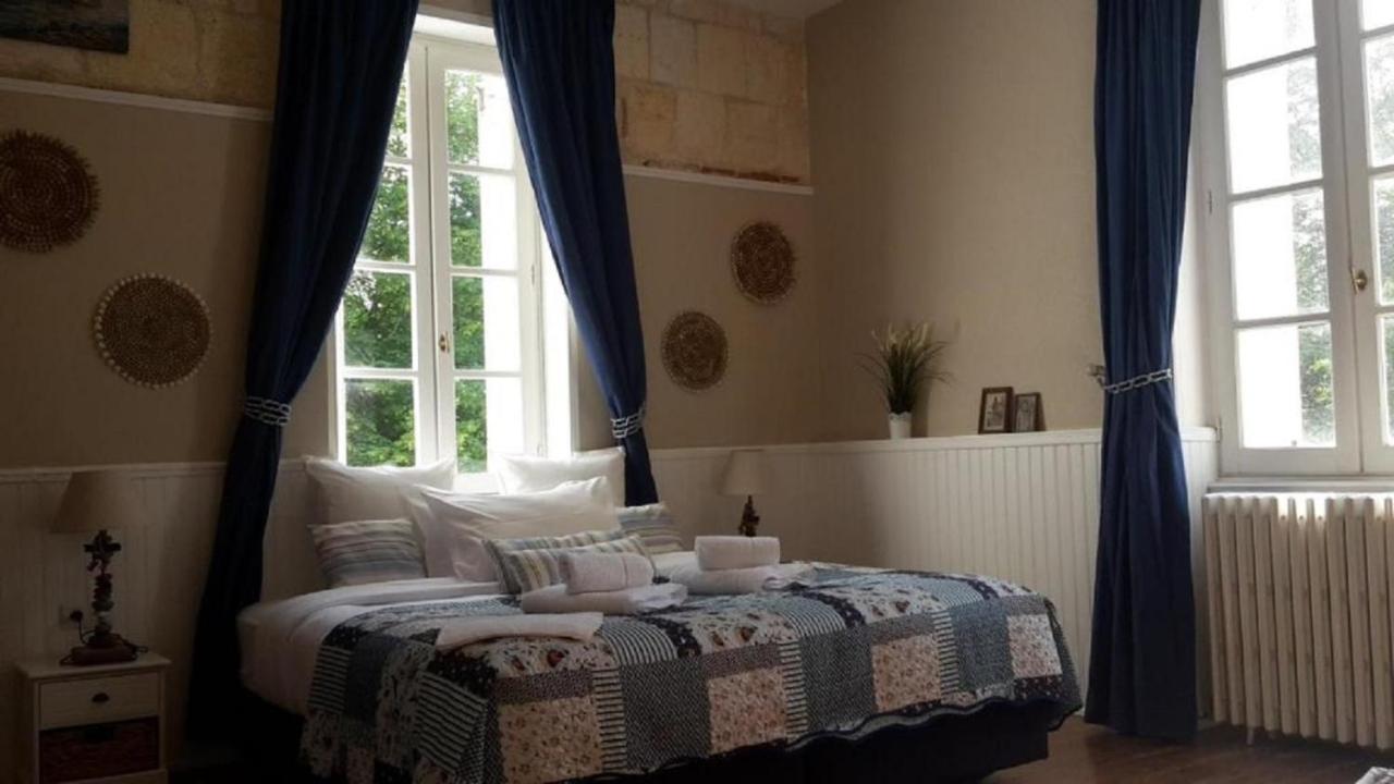 Chateau Marith - Etablissement Climatise Avec Piscine Hotel Clairac  Bagian luar foto